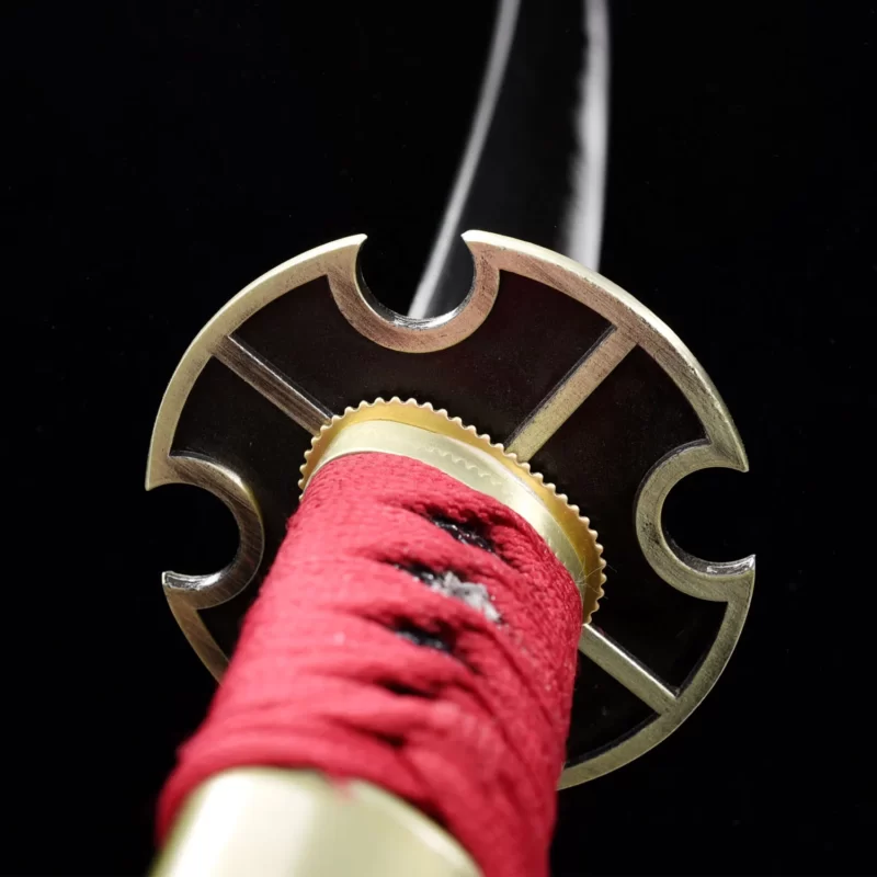 Sandai Kitetsu Zoro Katana