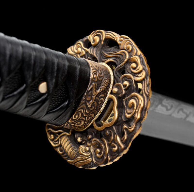 Czarny Ninjato