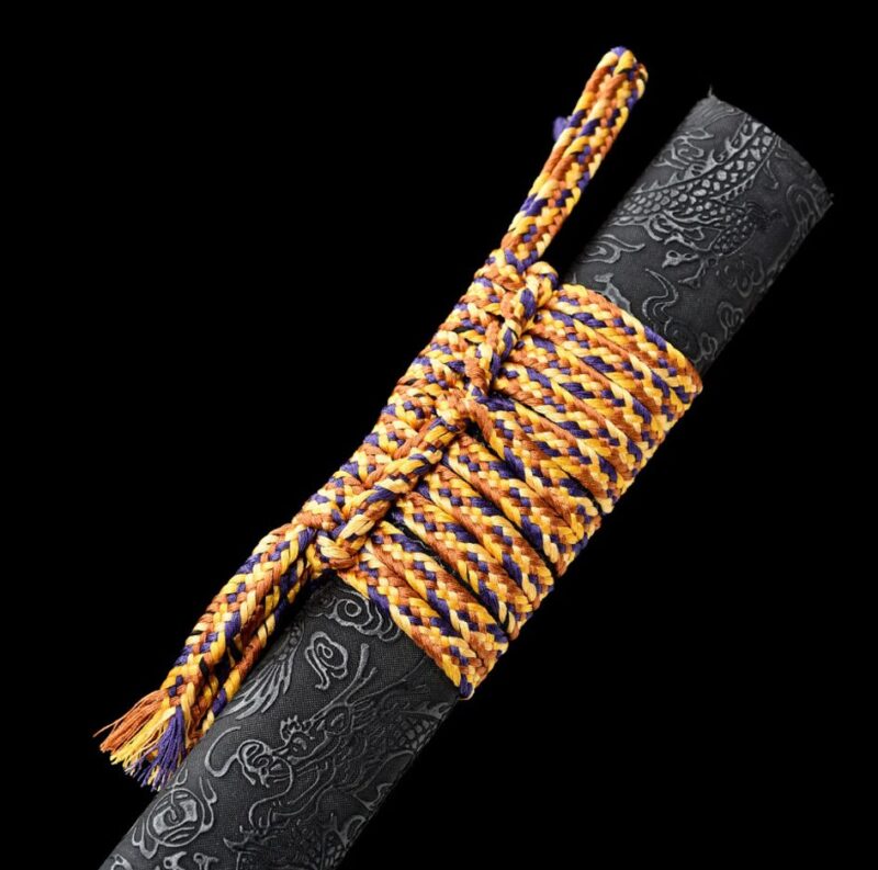Czarny Ninjato