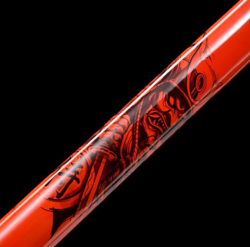 Czerwony Ninjato