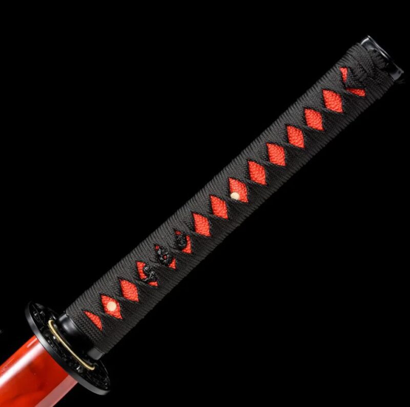 Czerwony Ninjato