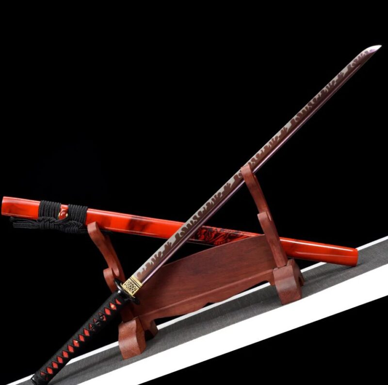 Czerwony Ninjato