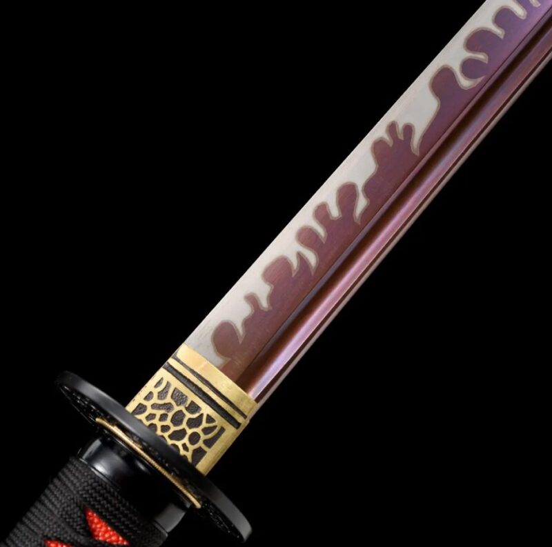 Czerwony Ninjato