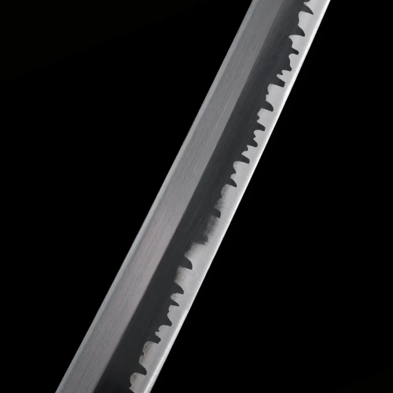 Sandai Kitetsu Zoro Katana