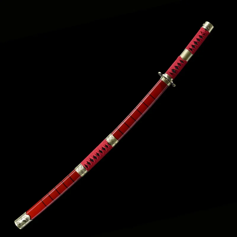 Sandai Kitetsu Zoro Katana
