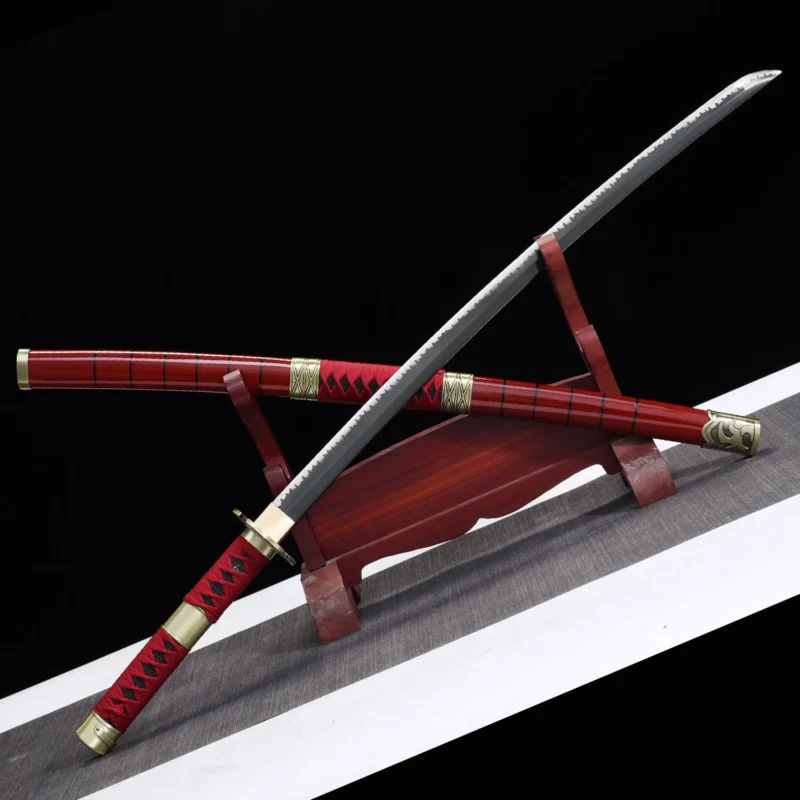 Sandai Kitetsu Zoro Katana