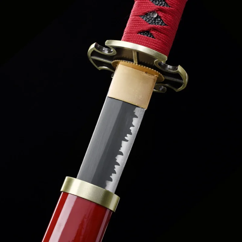 Sandai Kitetsu Zoro Katana