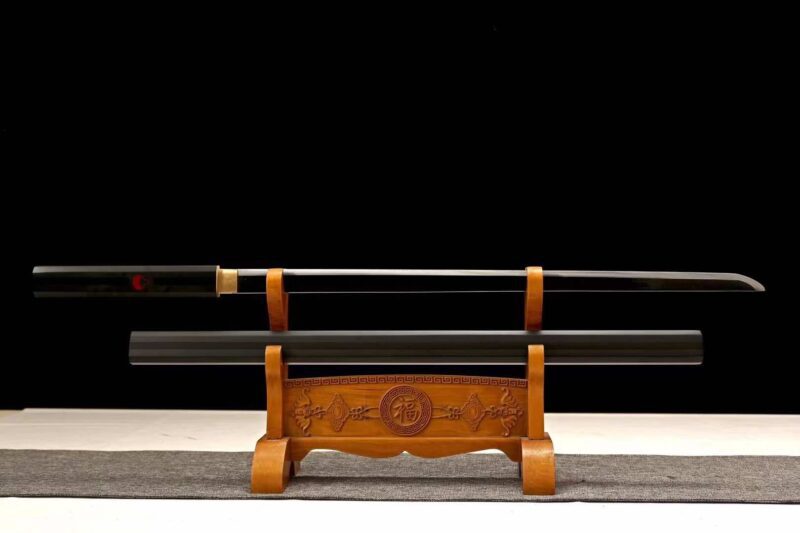 Sasuke Kusanagi Katana