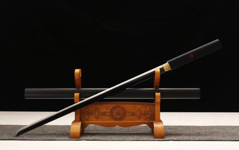 Sasuke Kusanagi Katana