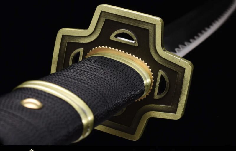 Yubashiri Zoro Katana