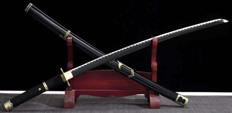 Yubashiri Zoro Katana