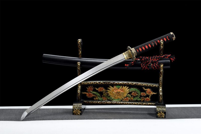Wakizashi Z Damaszku