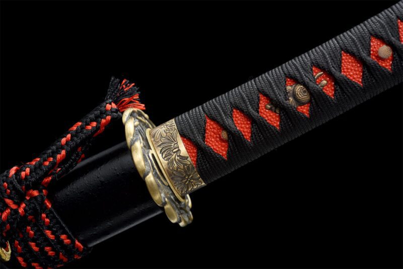 Wakizashi Z Damaszku