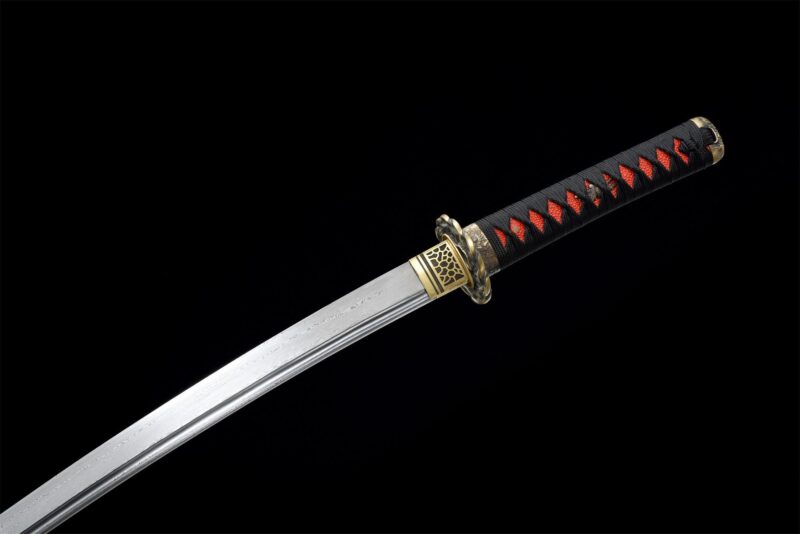 Wakizashi Z Damaszku