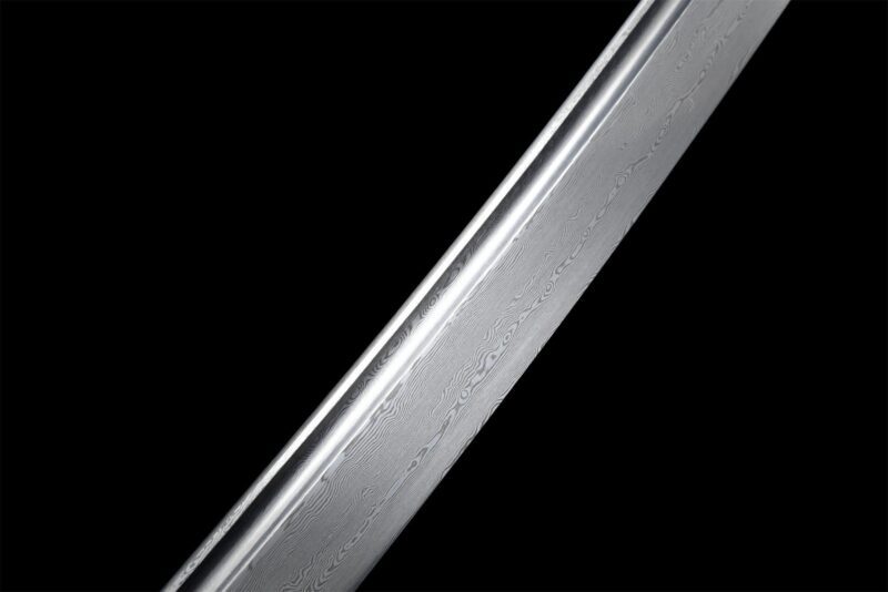 Wakizashi Z Damaszku