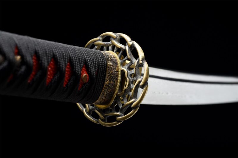 Wakizashi Z Damaszku