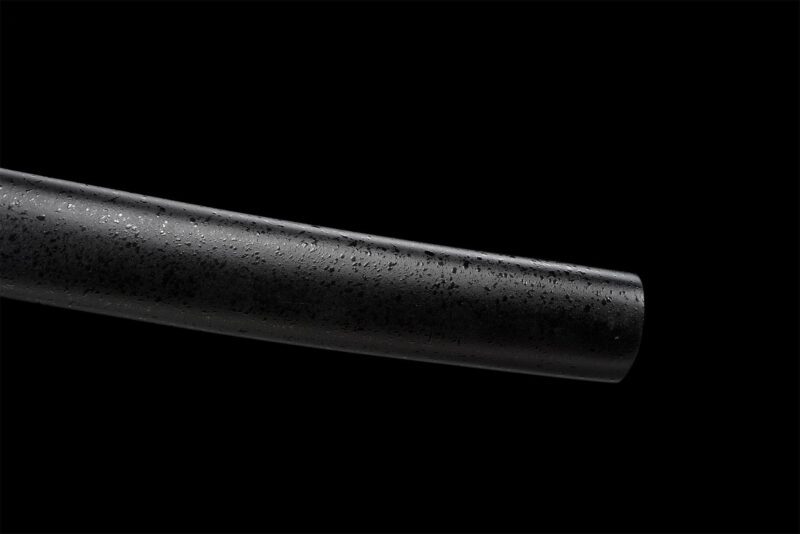 Czarny Miecz Katana