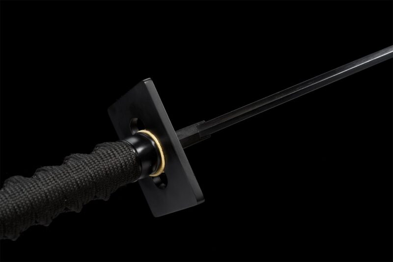 Czarny Miecz Katana