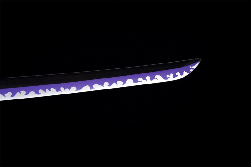 Czarny Zoro Enma Katana
