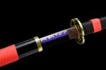 Czarny Zoro Enma Katana