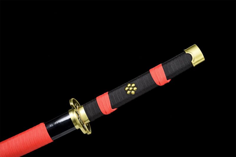 Czarny Zoro Enma Katana