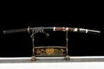 Miecz Katana Aohazumi (青刃墨) – Niebieskie Ostrze