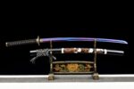 Miecz Katana Aohazumi (青刃墨) – Niebieskie Ostrze