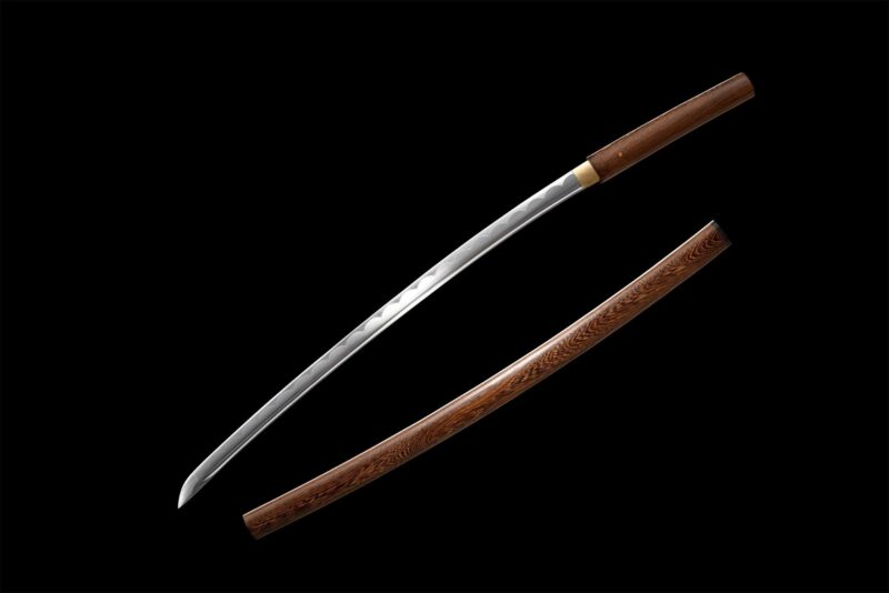 Miecz Katana Bez Jelec