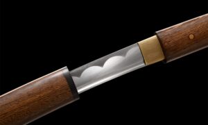 Miecz Katana Bez Jelec