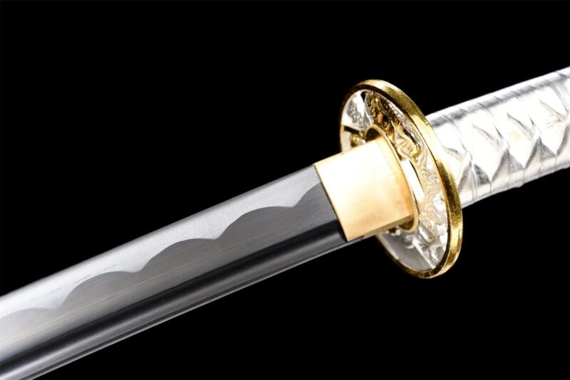 Miecz Katana Bushin (武心) – Duch Walki