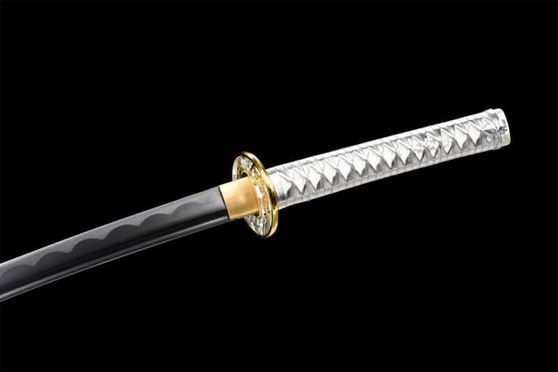 Miecz Katana Bushin (武心) – Duch Walki