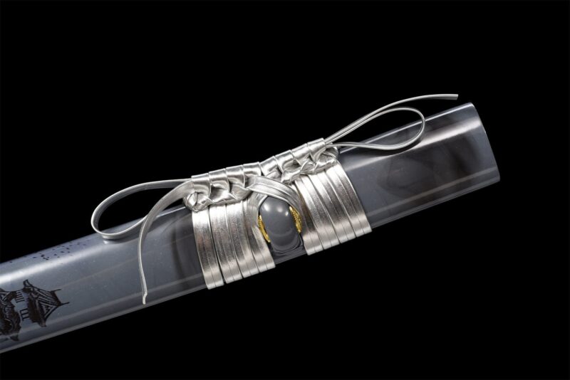 Miecz Katana Bushin (武心) – Duch Walki