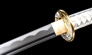 Miecz Katana Bushin (武心) – Duch Walki