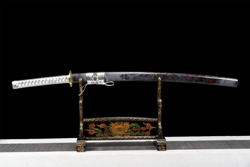 Miecz Katana Bushin (武心) – Duch Walki