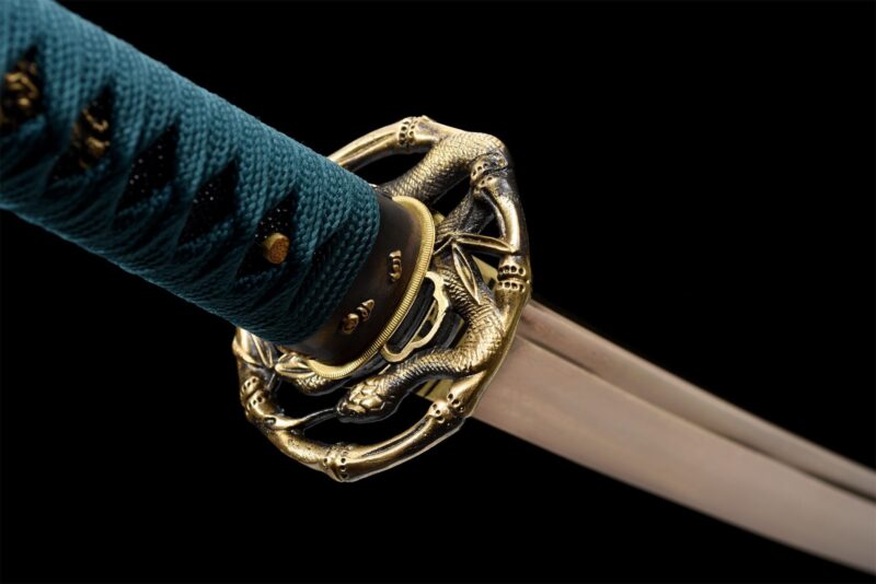 Miecz Katana Dōja (銅蛇) – Miedziany Wąż
