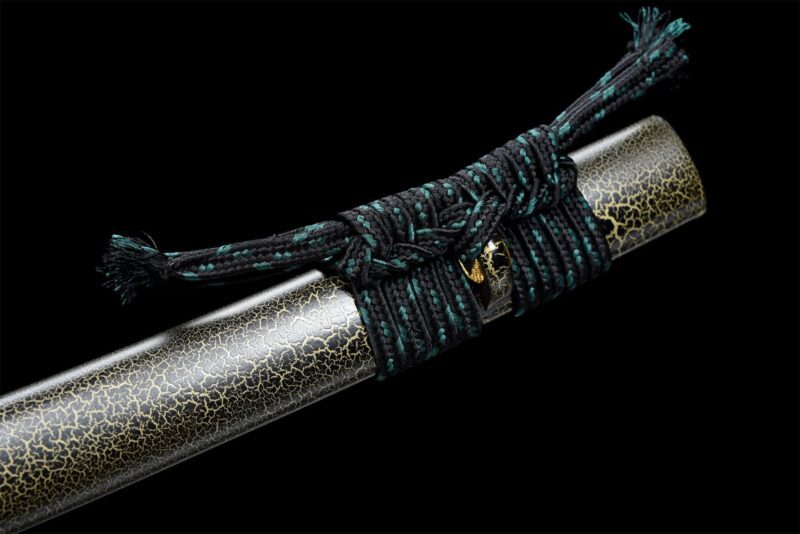 Miecz Katana Dōja (銅蛇) – Miedziany Wąż