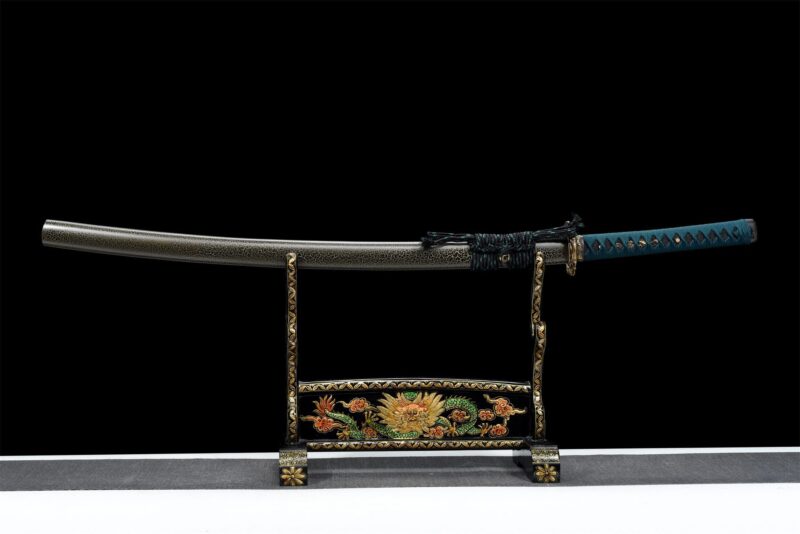 Miecz Katana Dōja (銅蛇) – Miedziany Wąż