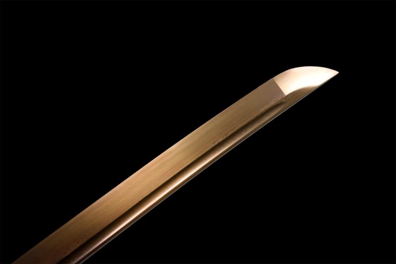Miecz Katana Dōja (銅蛇) – Miedziany Wąż