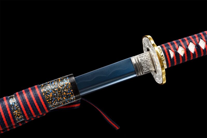 Miecz Katana Ginhana (銀花) – Srebrny Kwiat