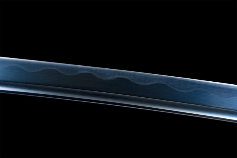 Miecz Katana Ginhana (銀花) – Srebrny Kwiat