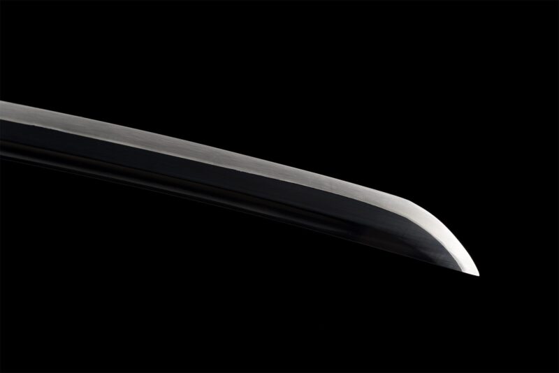 Miecz Katana Ginmidori (銀緑) – Srebrnozielony