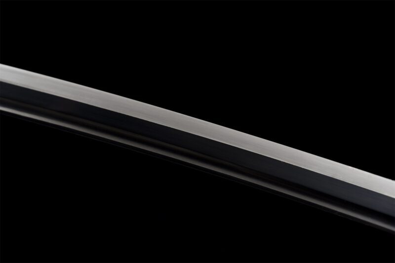 Miecz Katana Ginmidori (銀緑) – Srebrnozielony