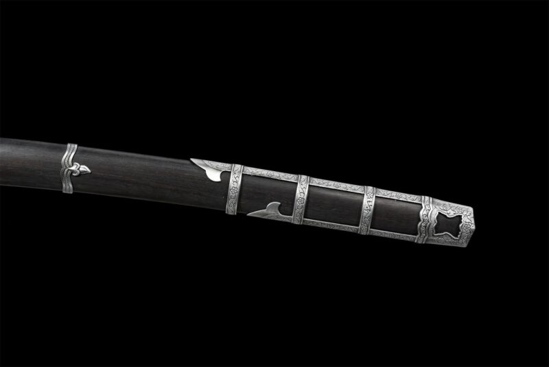 Miecz Katana Guntō (軍刀) – Miecz Wojskowy
