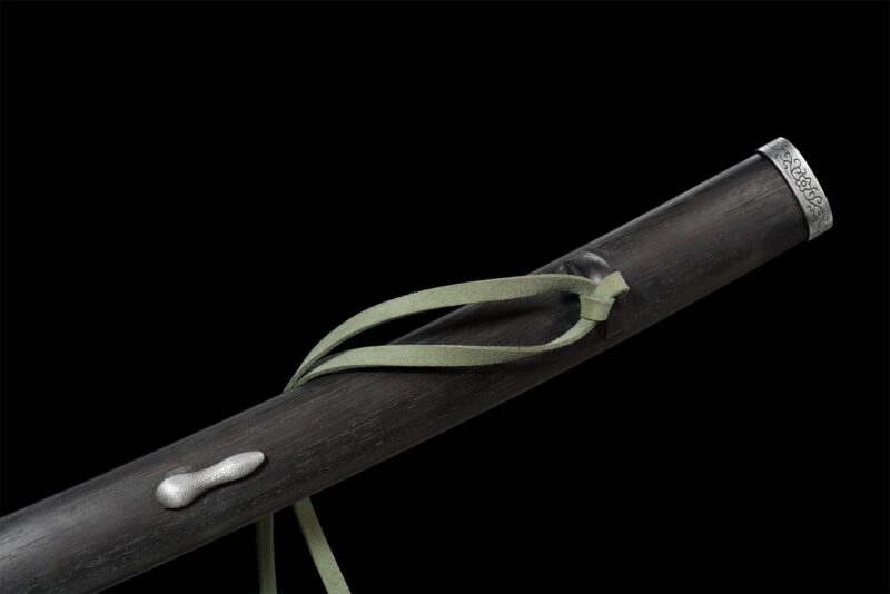 Miecz Katana Guntō (軍刀) – Miecz Wojskowy
