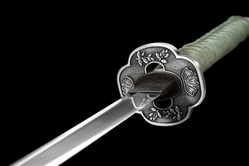 Miecz Katana Guntō (軍刀) – Miecz Wojskowy