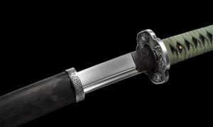 Miecz Katana Guntō (軍刀) – Miecz Wojskowy