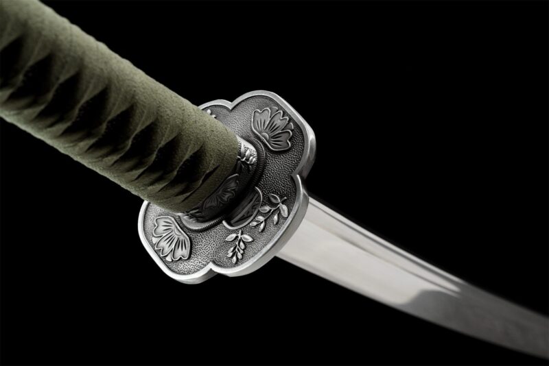 Miecz Katana Guntō (軍刀) – Miecz Wojskowy