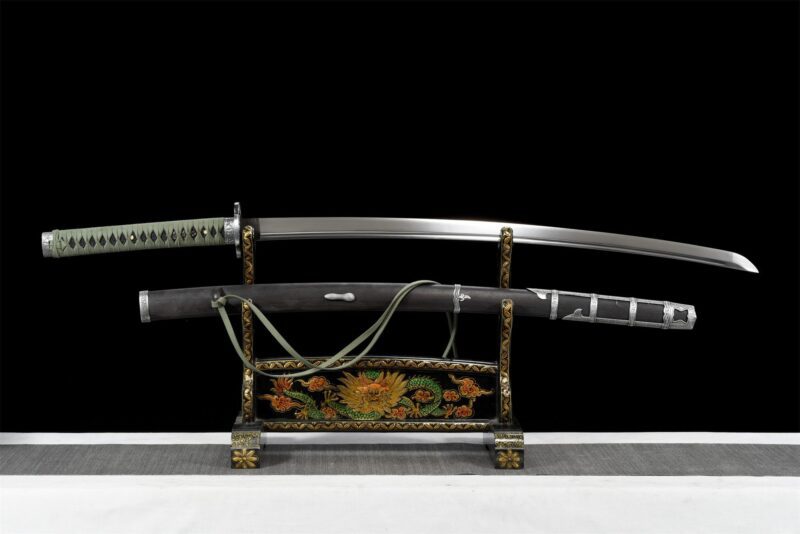 Miecz Katana Guntō (軍刀) – Miecz Wojskowy