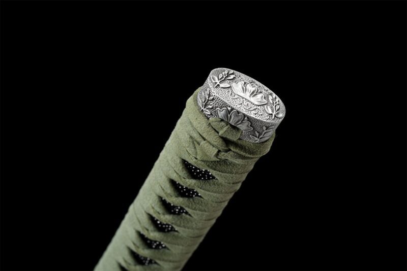 Miecz Katana Guntō (軍刀) – Miecz Wojskowy