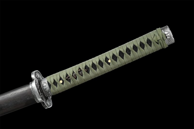 Miecz Katana Guntō (軍刀) – Miecz Wojskowy
